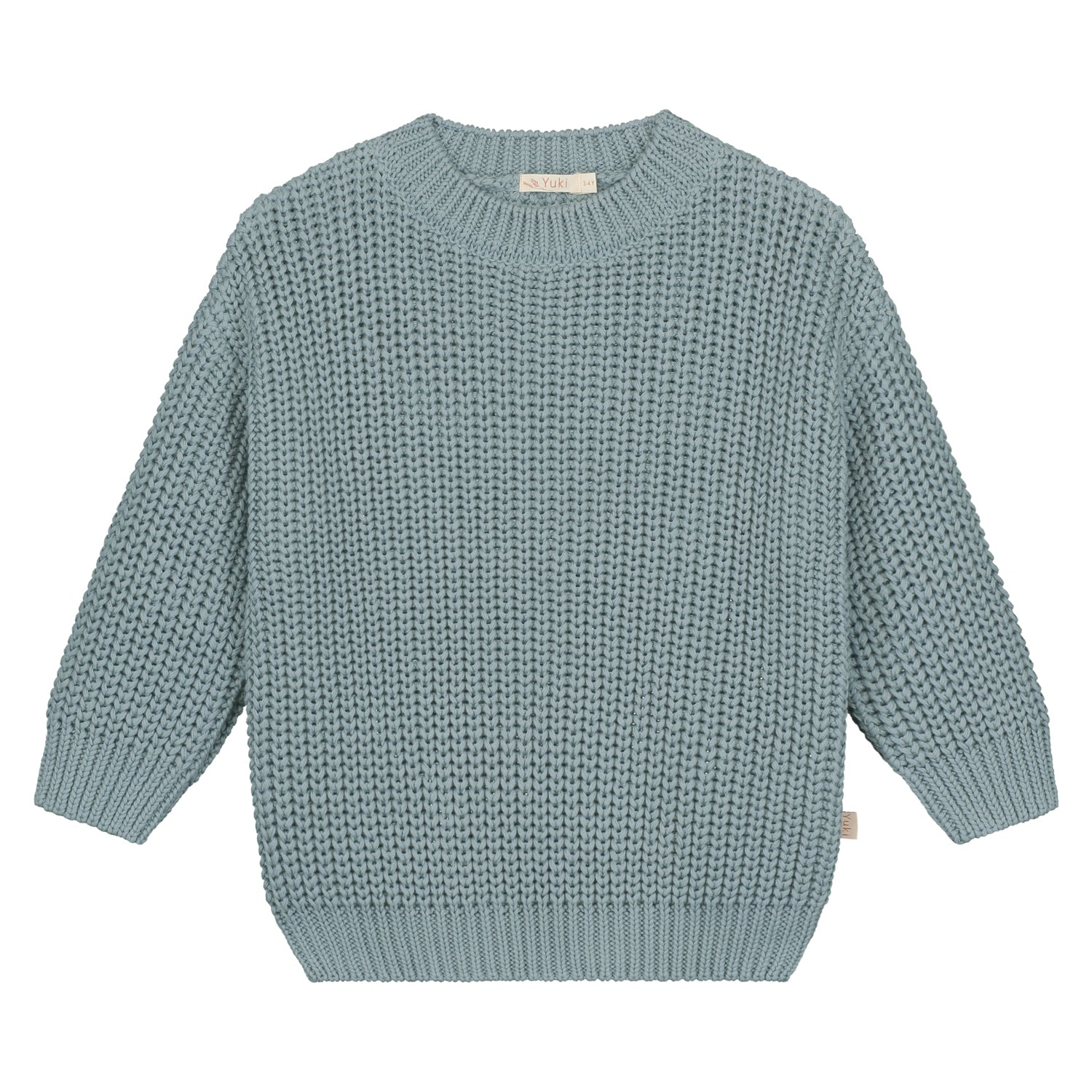 Chunky Knitted Sweater