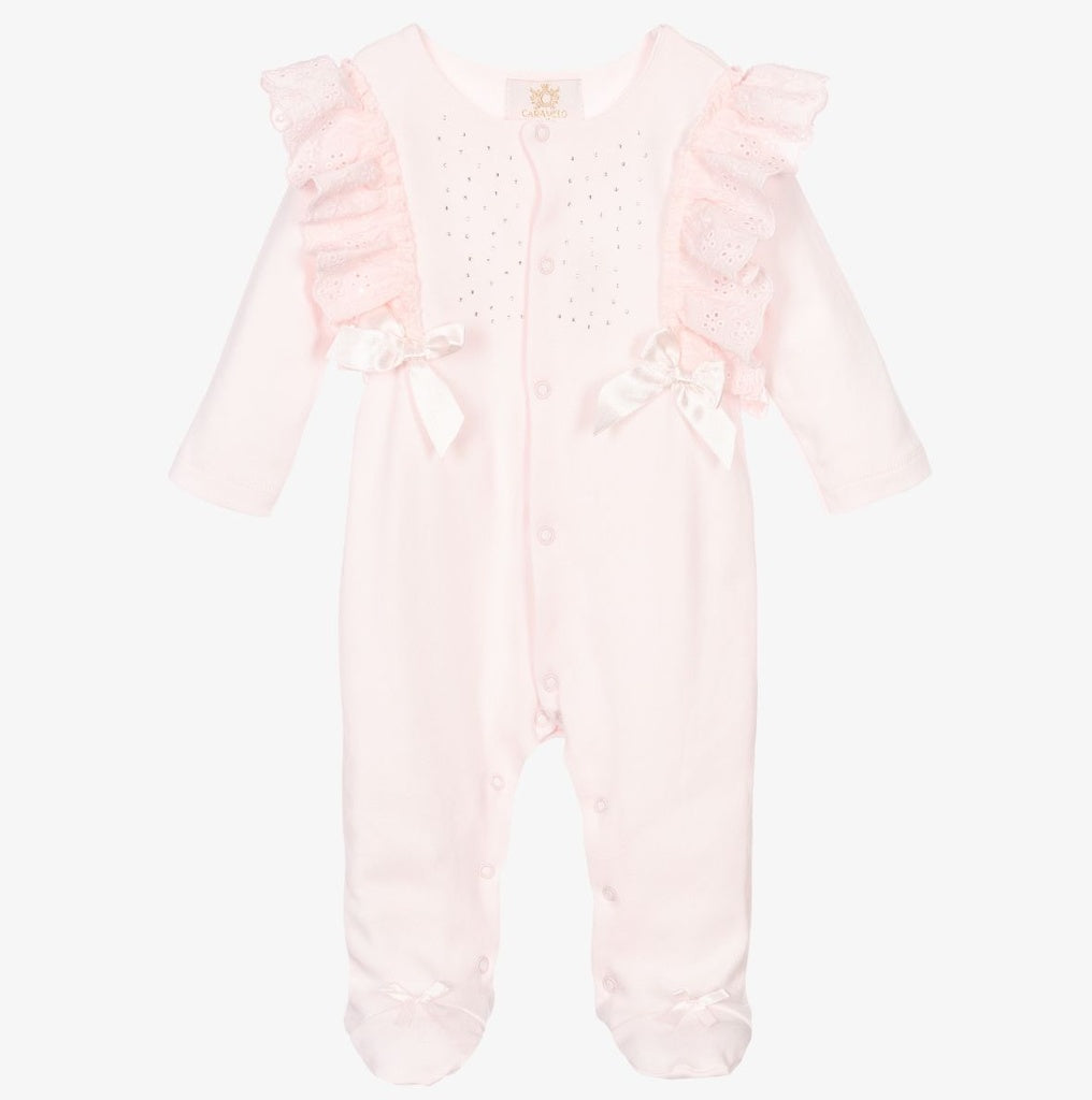 Diamonte Babysuit