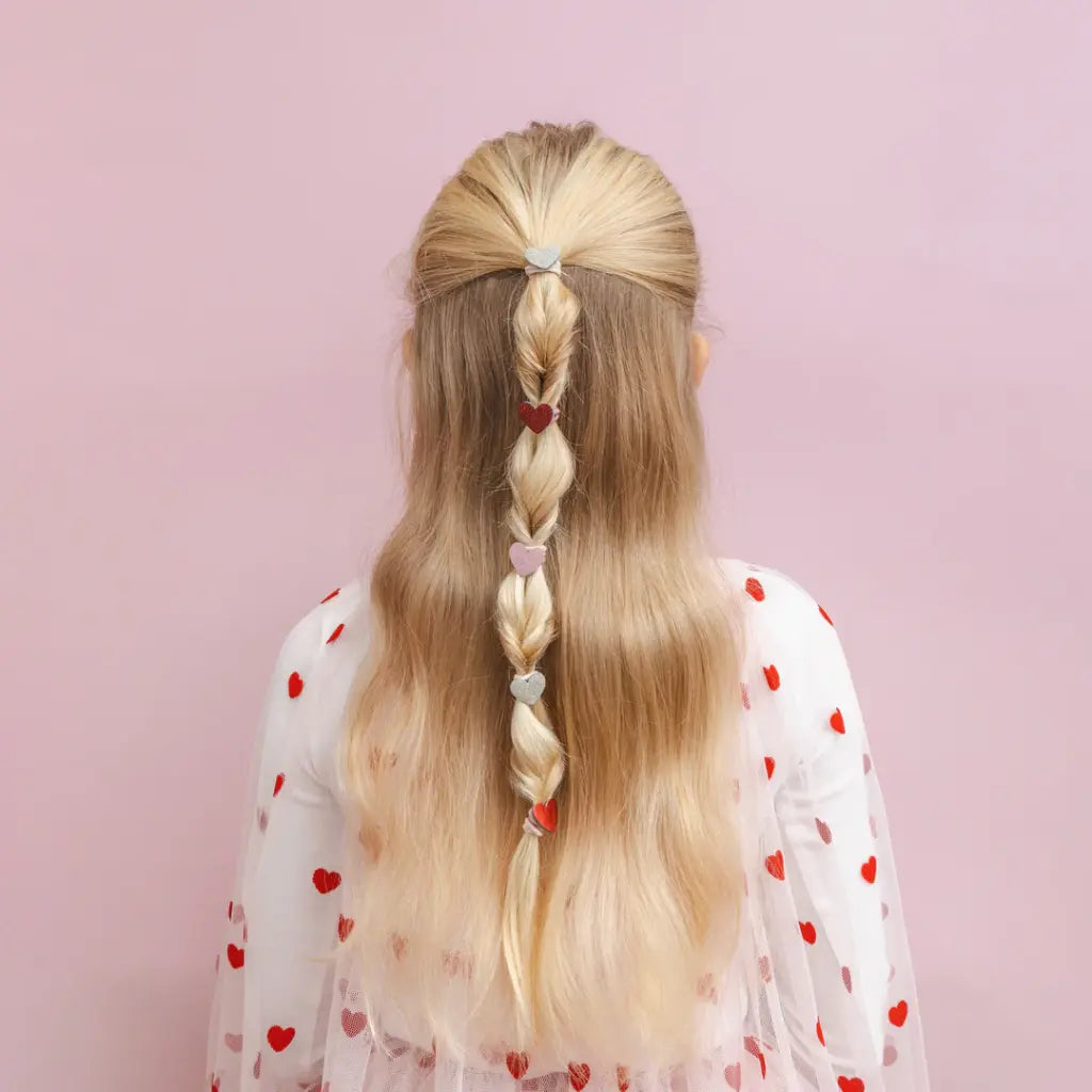 Heart Mini Ponies