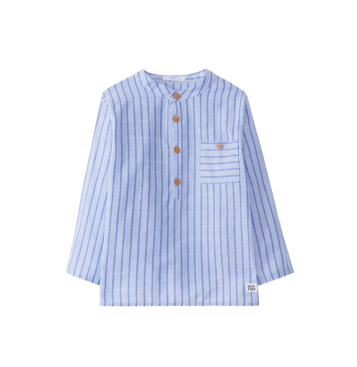 Soft Cotton Patterned Shirt