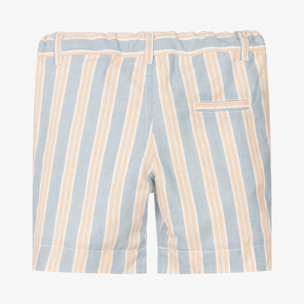 Striped Shorts