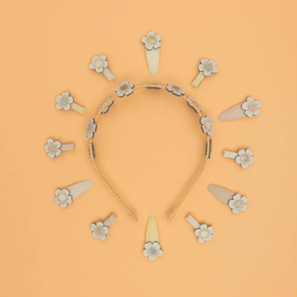 Blossom Mini Clips