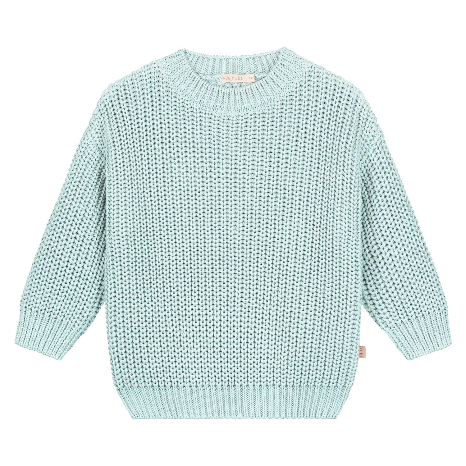 Chunky Knitted Sweater