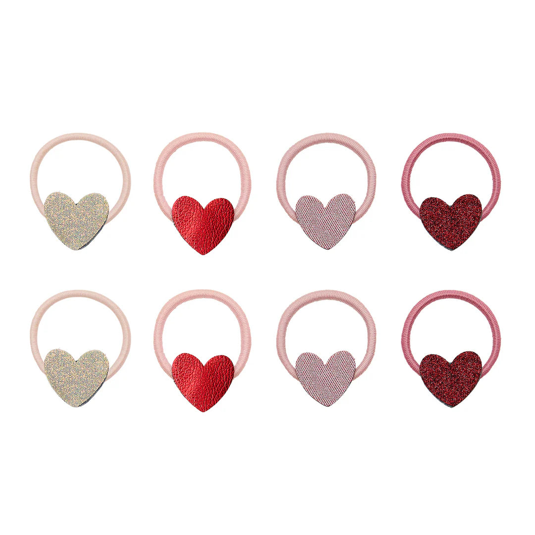 Heart Mini Ponies