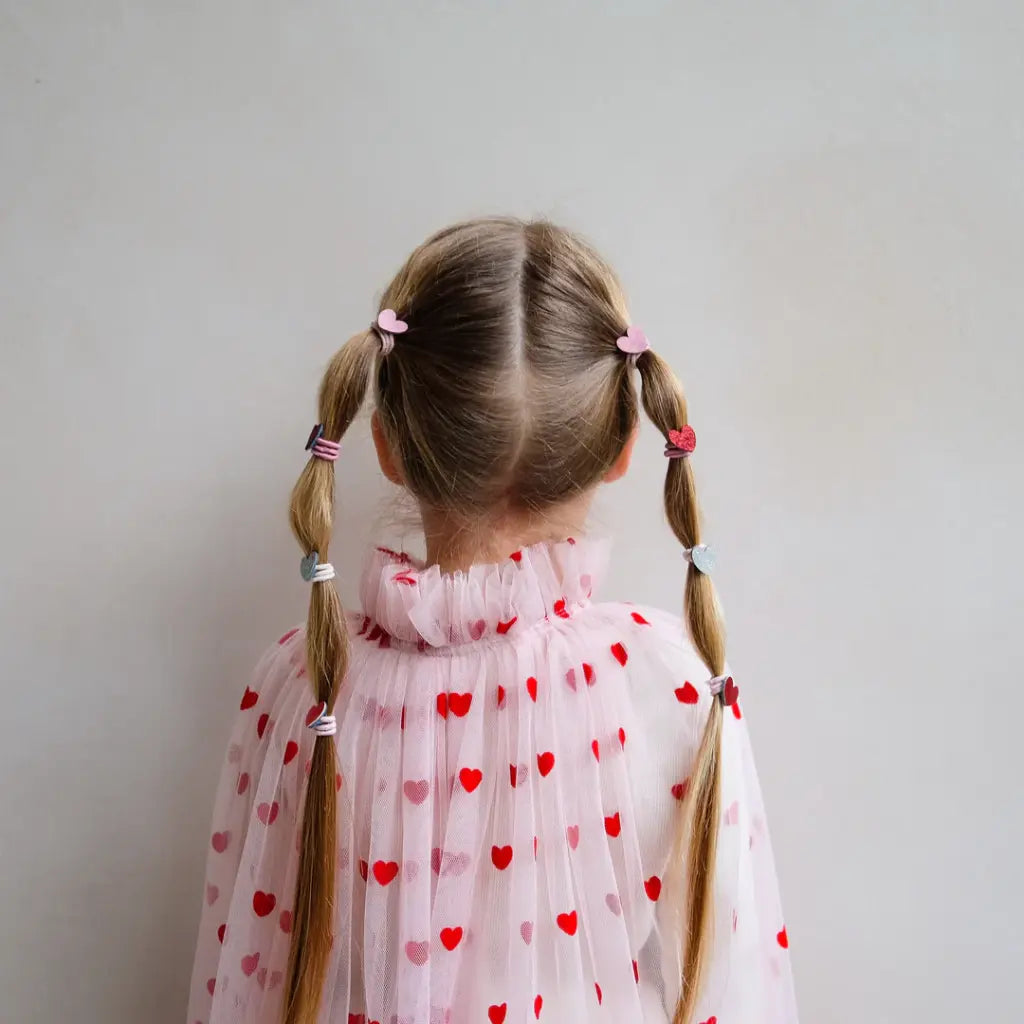 Heart Mini Ponies