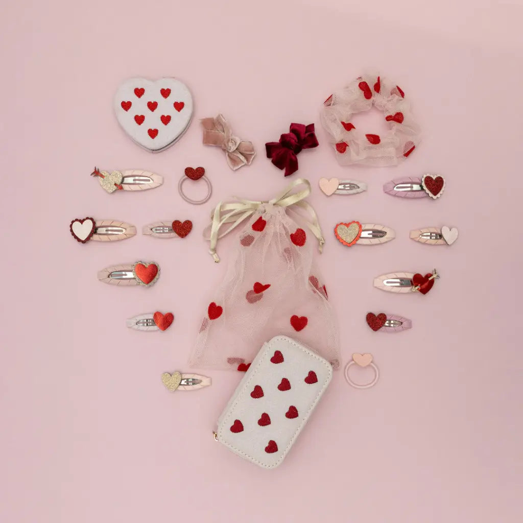 Heart Mini Ponies