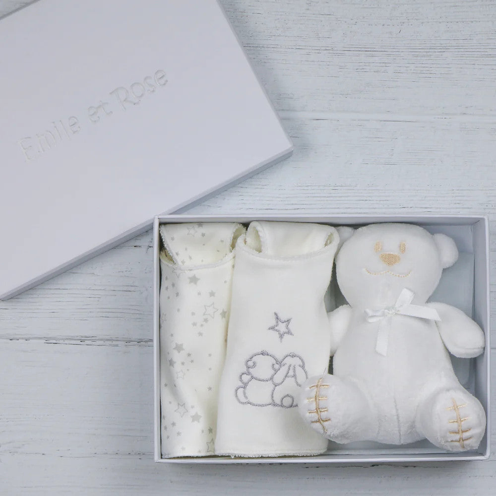 Teddie Gift Set