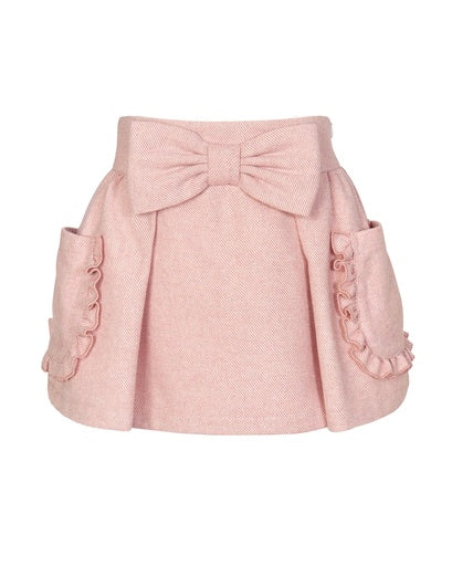 Pink Skirt