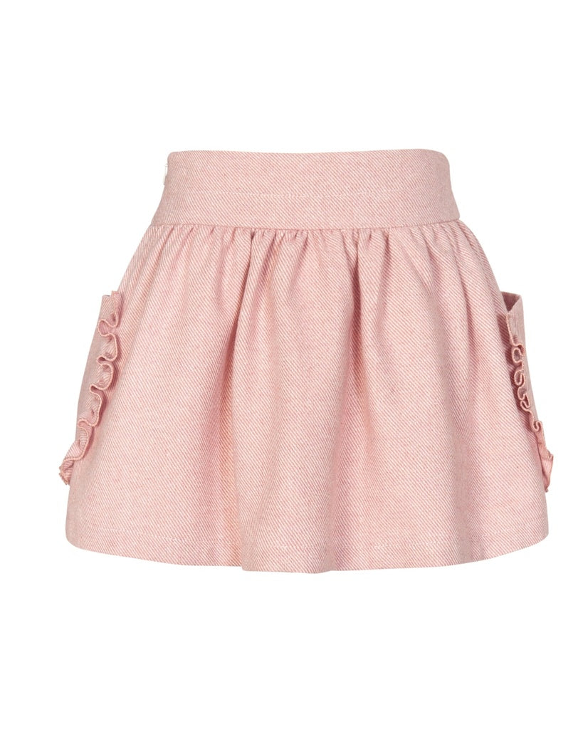 Pink Skirt