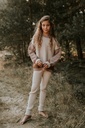 Color Block Sweater