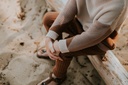Color Block Sweater