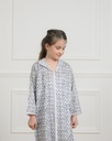 Grey Kaftan