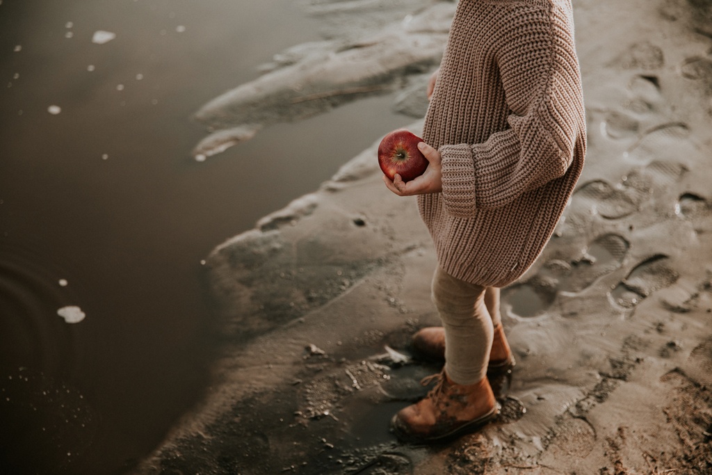 Chunky Knitted Sweater