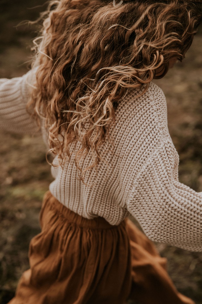 Chunky Knitted Sweater