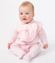 Bow Baby Suit