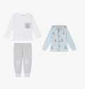 Three Piece Bear Tracksuit