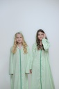 Green Swirls Kaftan