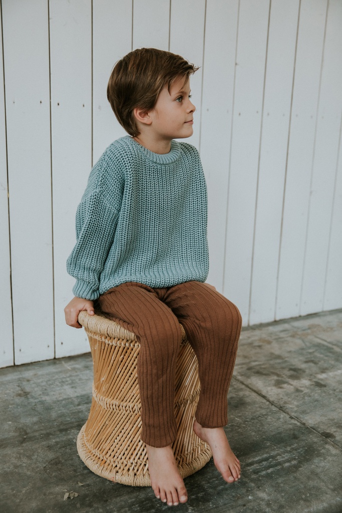 Chunky Knitted Sweater