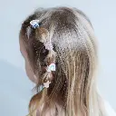 Rainbow & Star Mini Ponies