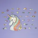 Stellina Mini Clic Clacs 