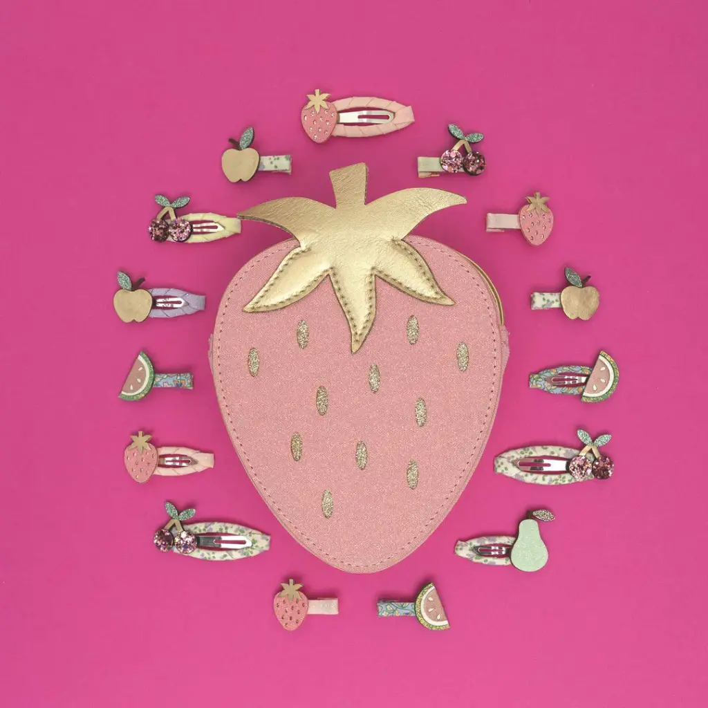 Summer Fruit Clic Clacs