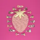 Summer Fruit Clic Clacs