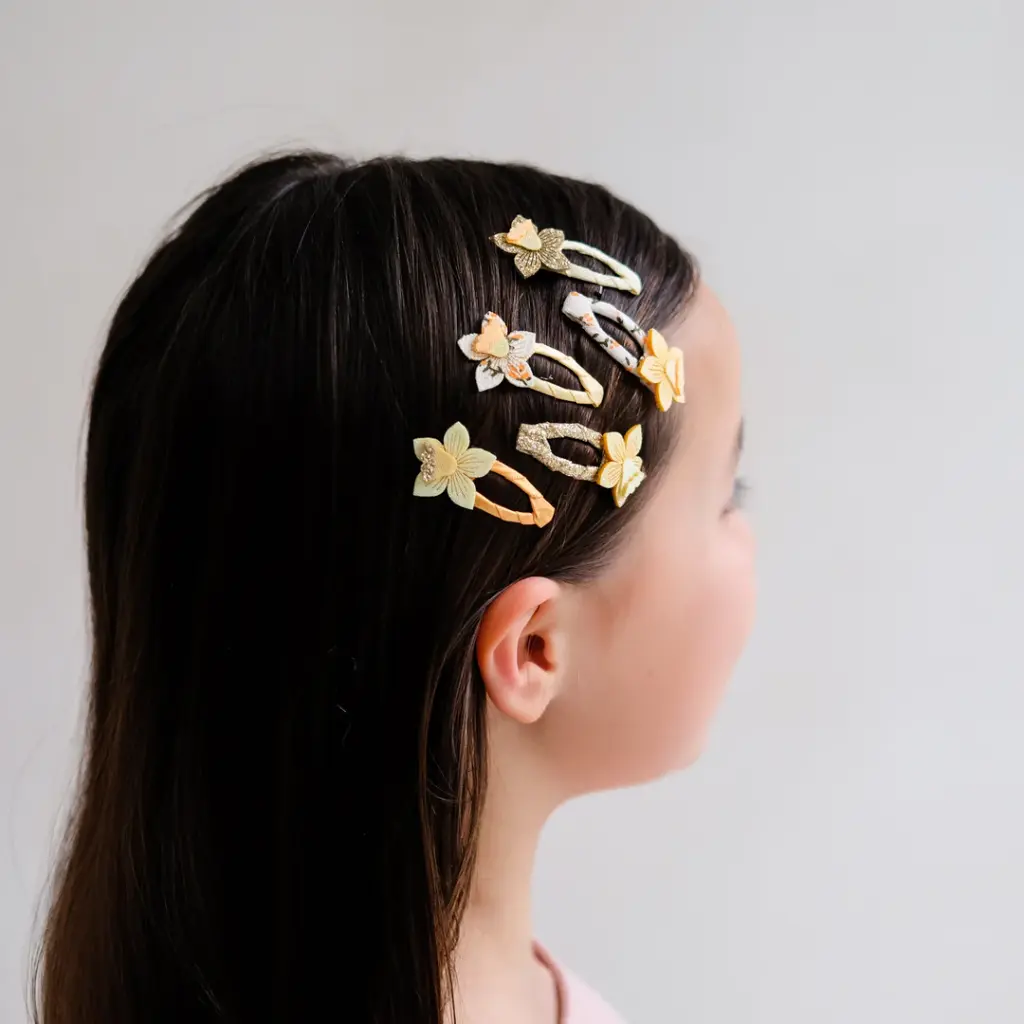 Daffodil Mini Clic Clacs