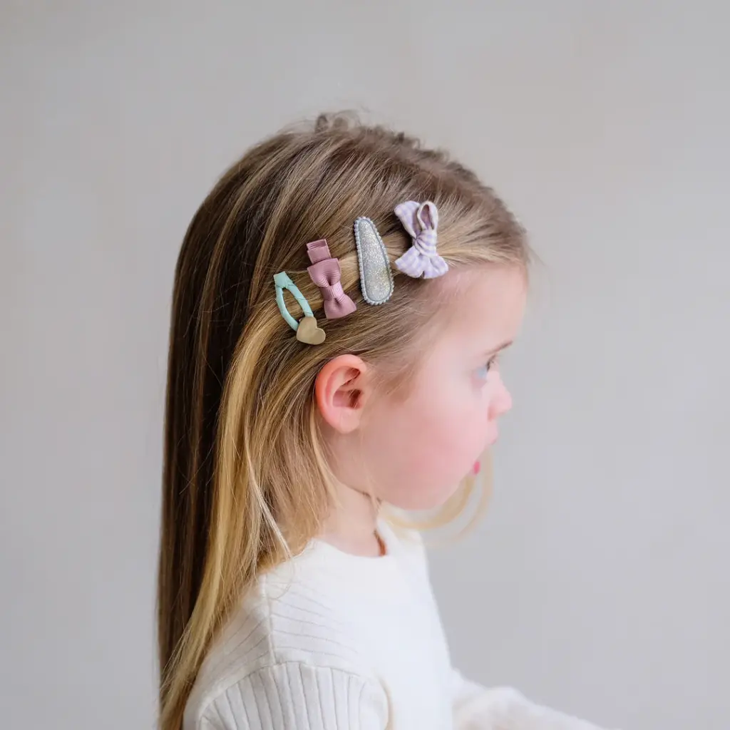 My First Hair Accessories – Pastel