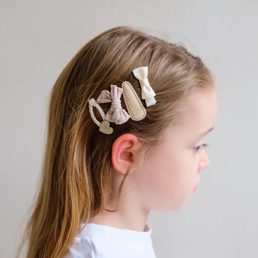 My First Hair Accessories – Neutral