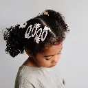 Bunny and Flower Clic Clacs 