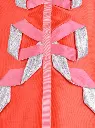 Origami Ribbon Shift Dress