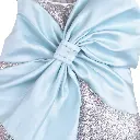 Giant Bow Shift Dress