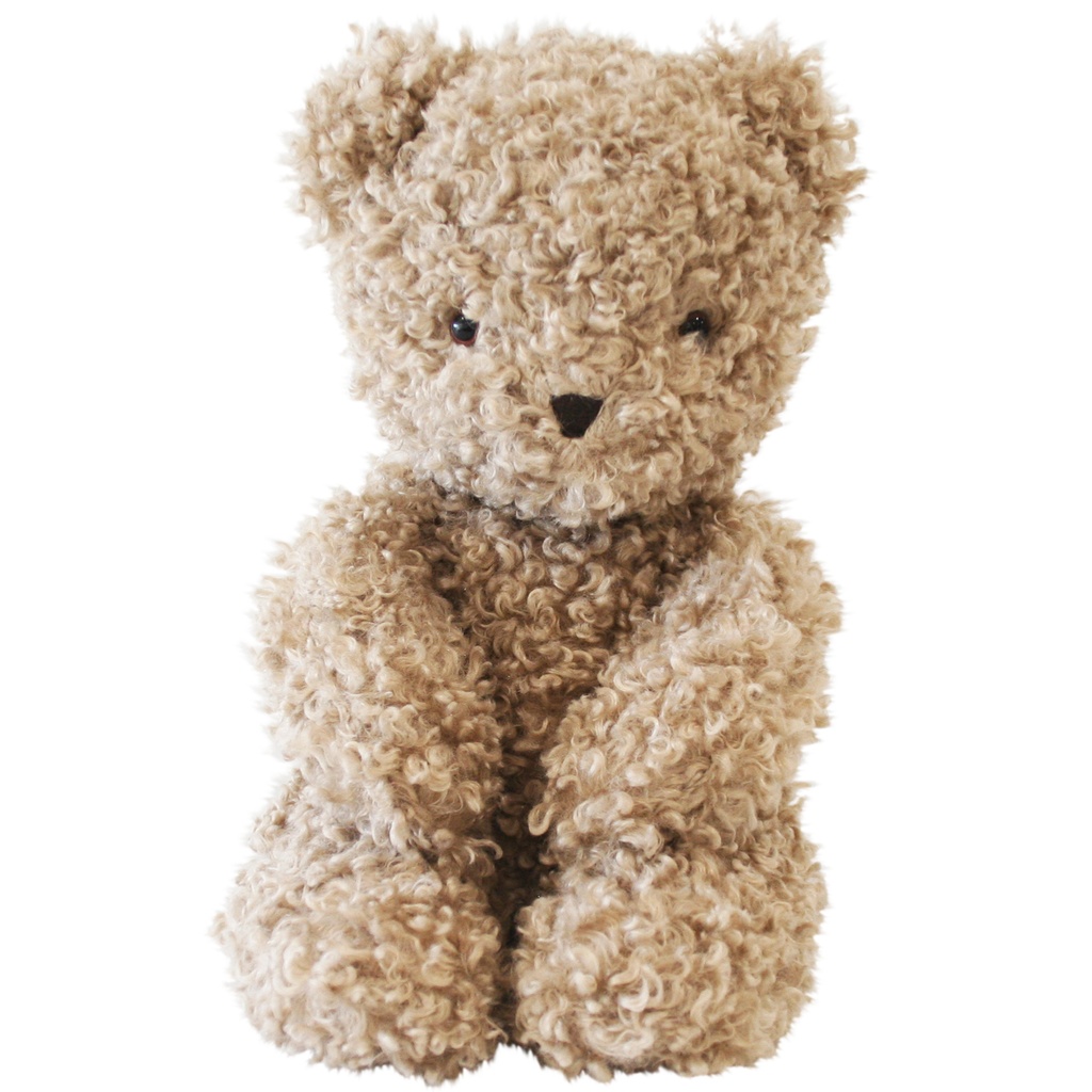 Charlie Bear - Oatmeal