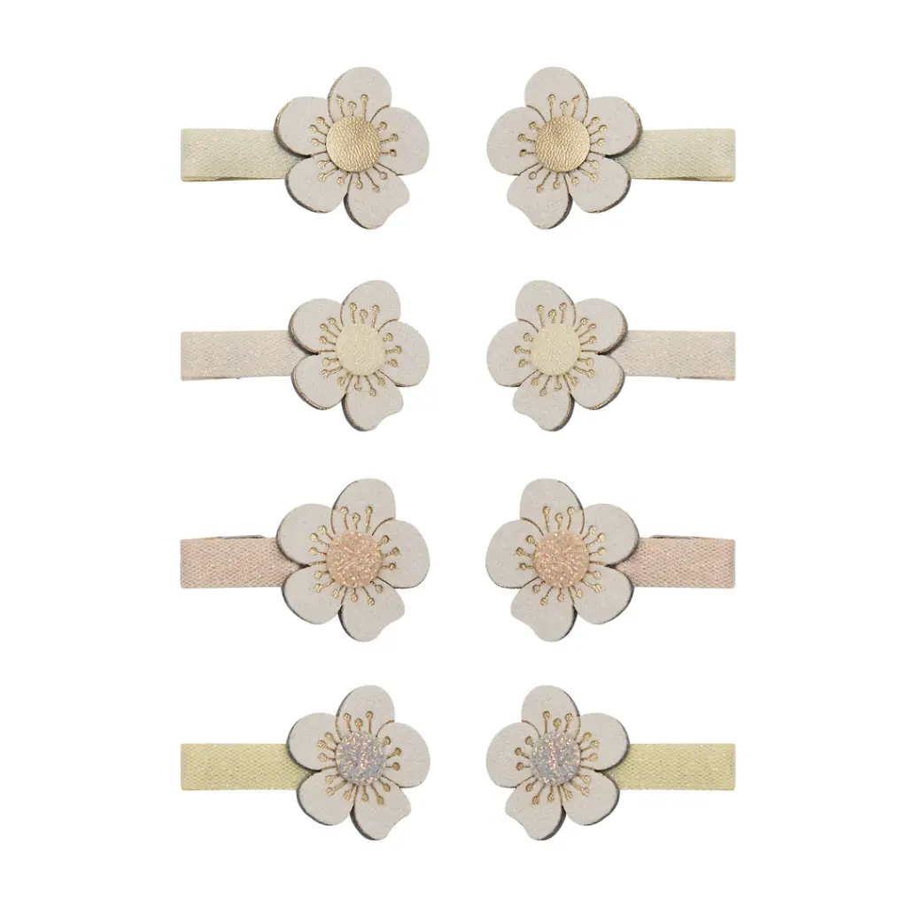 Blossom Mini Clips 