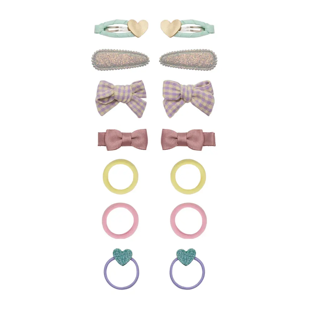 My First Hair Accessories – Pastel