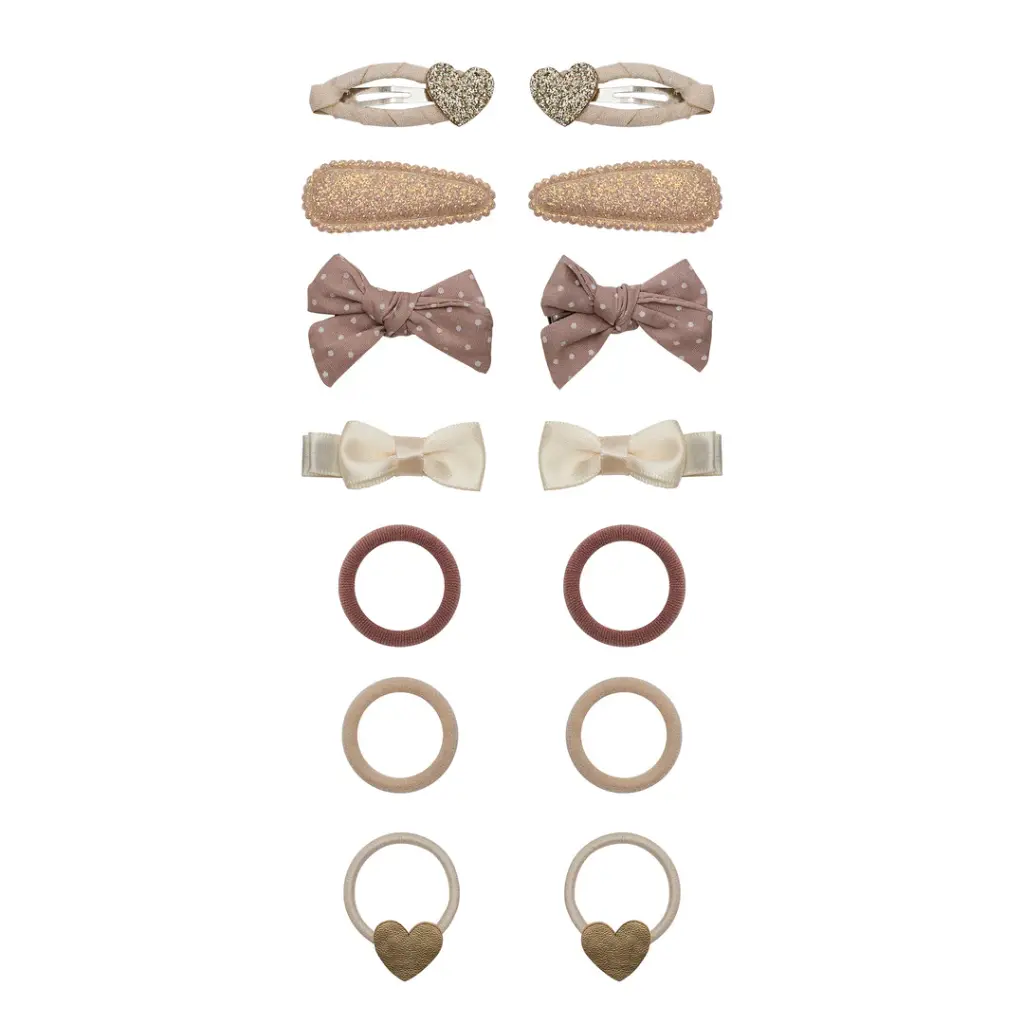My First Hair Accessories – Neutral