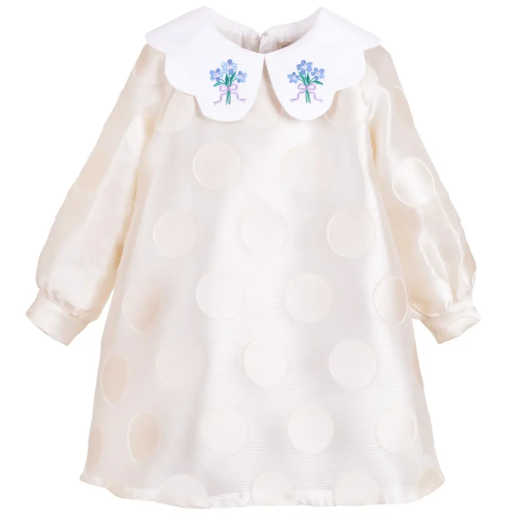 Long Sleeved Shift Dress