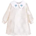 Long Sleeved Shift Dress