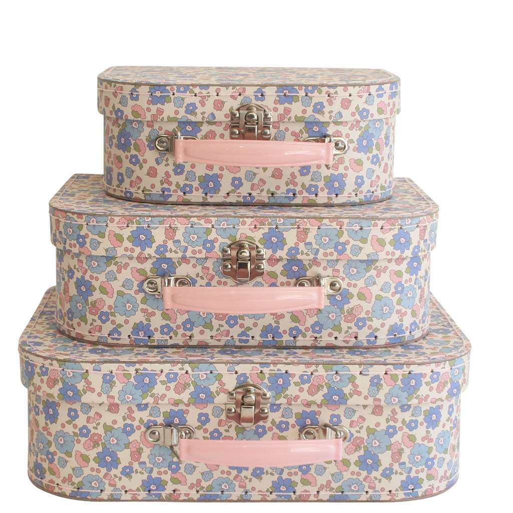 Kids Carry Case Set - Liberty Blue