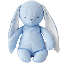Bobby Floppy Bunny - Blue 