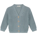 Chunky Knitted Cardigan