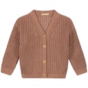 Chunky Knitted Cardigan