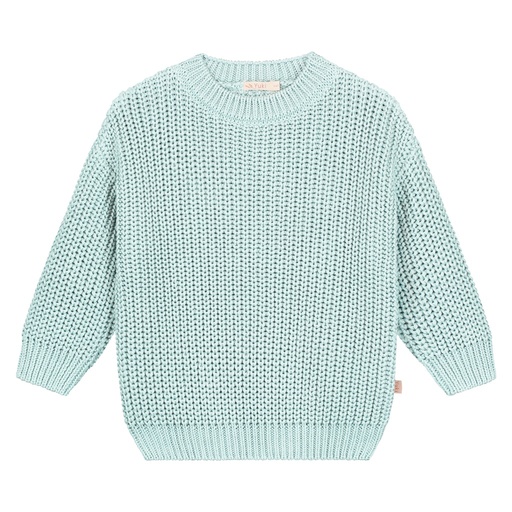 Chunky Knitted Sweater