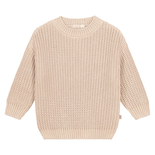 Chunky Knitted Sweater