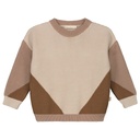 Color Block Sweater