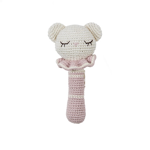 Tiffany the Teddy Rattle