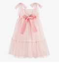 Pink Tulle Dress