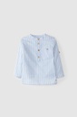 Soft Cotton Patterned Shirt