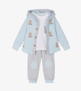 Three Piece Bear Tracksuit