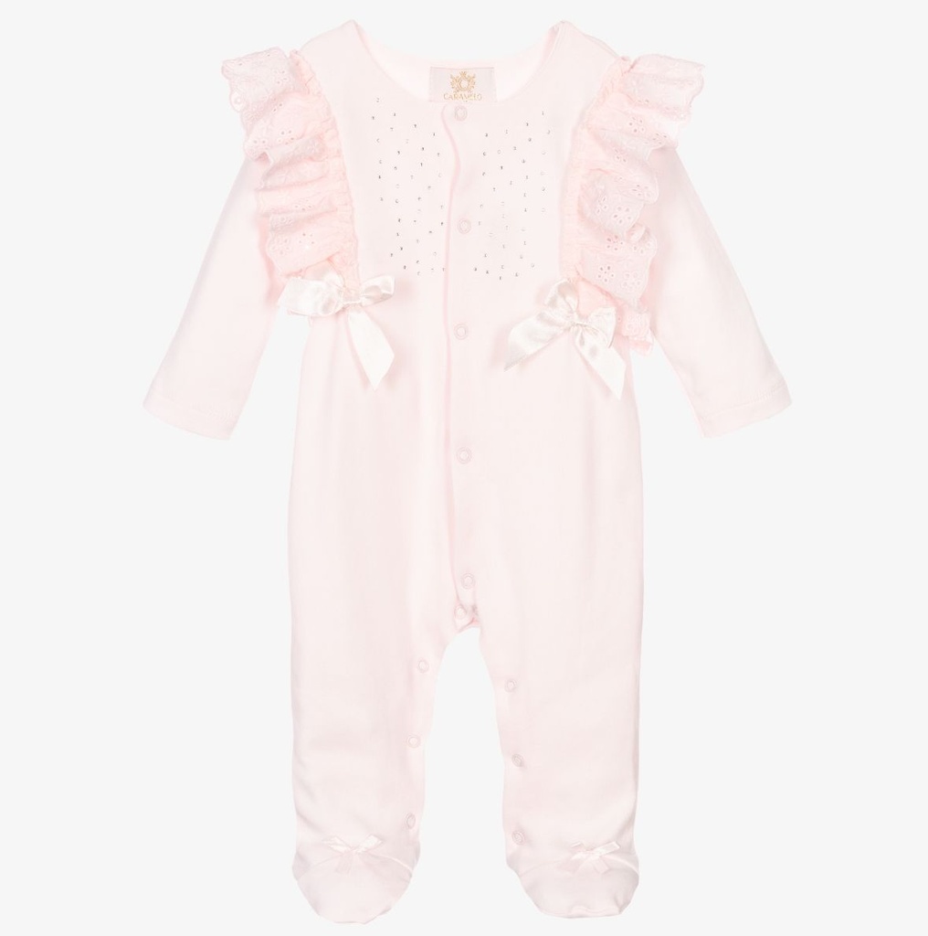 Diamonte Babysuit